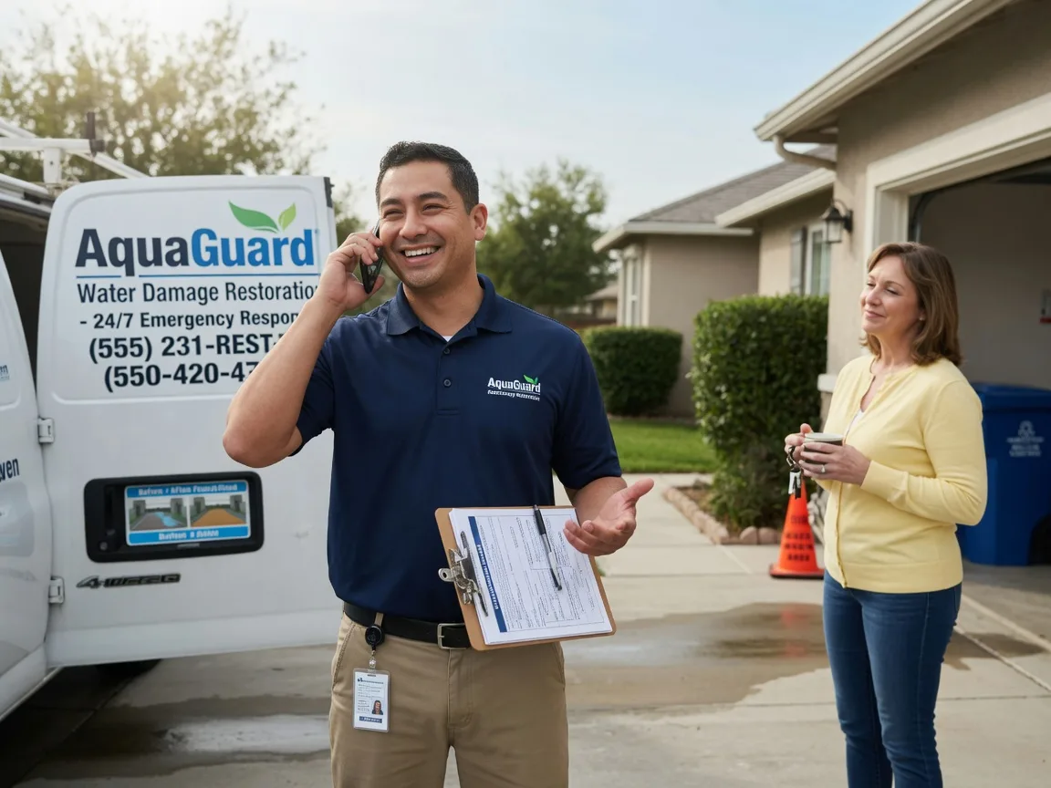 Water Damage Restoration Strong, ME FAQs